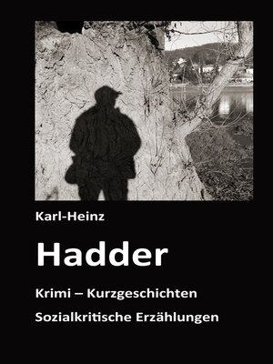 cover image of Hadder